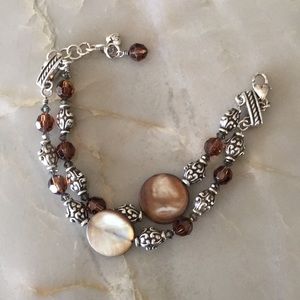 Brighton 9in diameter bracelet